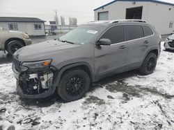 4 X 4 a la venta en subasta: 2019 Jeep Cherokee Limited