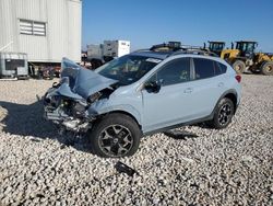 Salvage Cars with No Bids Yet For Sale at auction: 2018 Subaru Crosstrek Premium