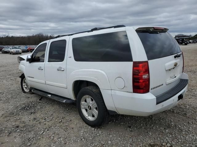 2007 Chevrolet Suburban C1500