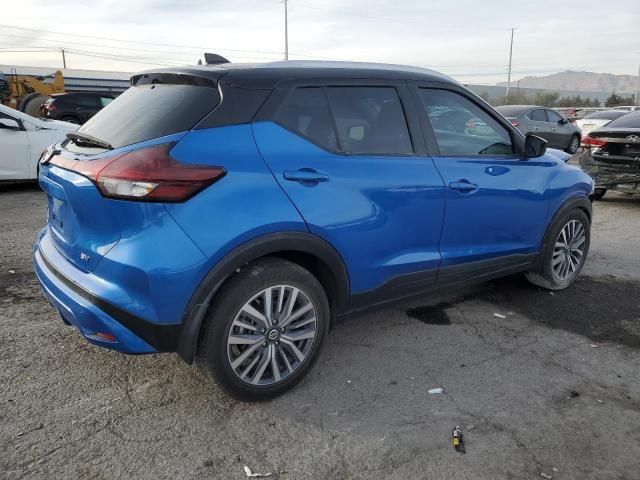 2021 Nissan Kicks SV