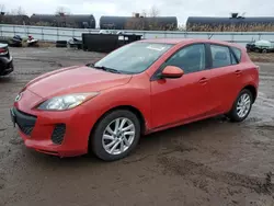 Mazda 3 Vehiculos salvage en venta: 2013 Mazda 3 I