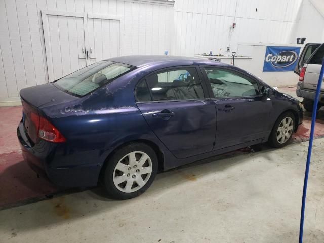 2008 Honda Civic LX