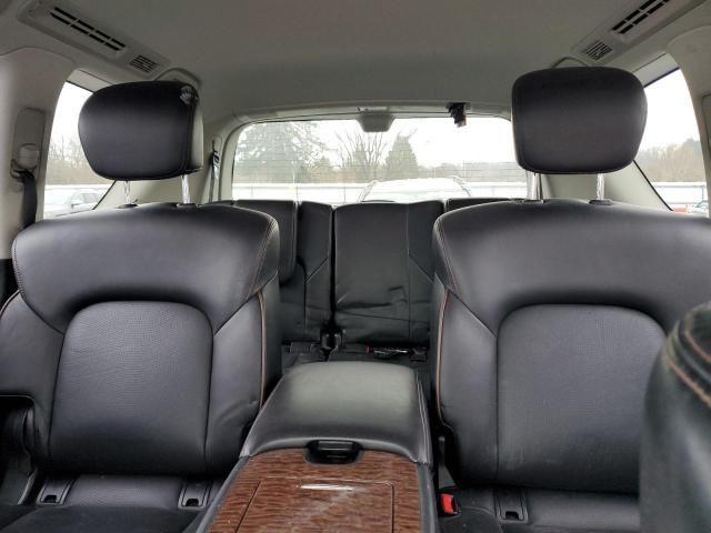 2019 Nissan Armada Platinum