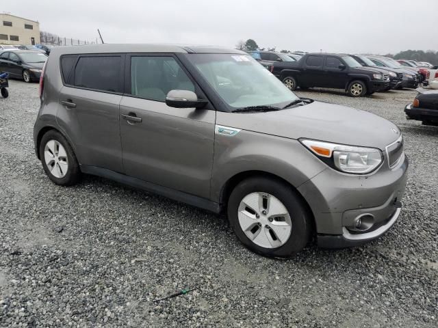 2016 KIA Soul EV +