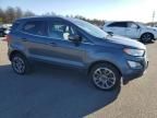 2018 Ford Ecosport Titanium