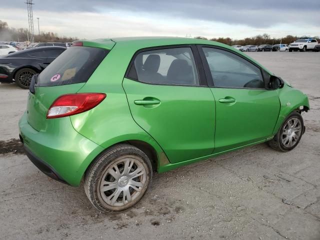 2012 Mazda 2