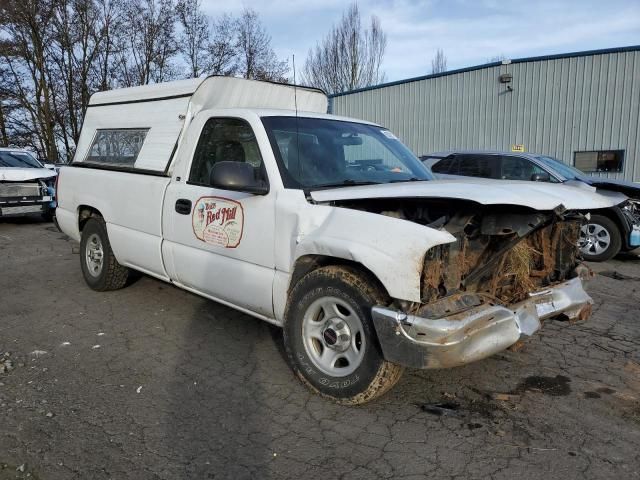 2000 GMC New Sierra C1500