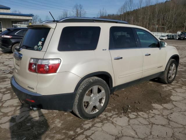 2007 GMC Acadia SLT-2