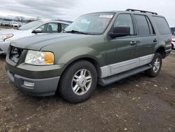 Ford salvage cars for sale: 2005 Ford Expedition XLT