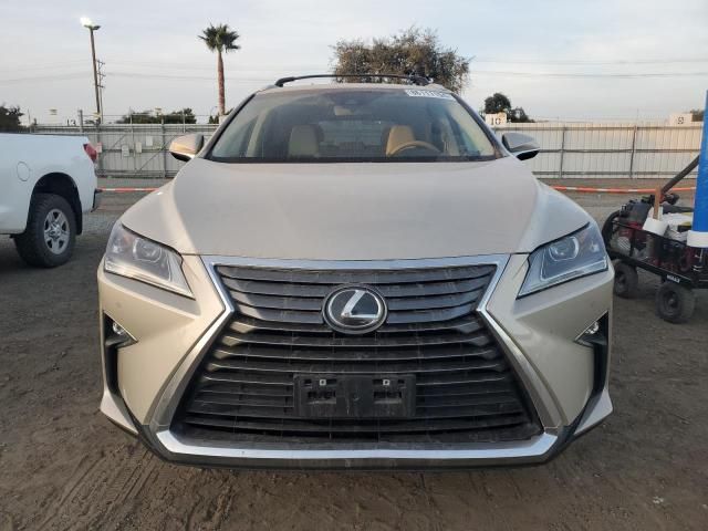 2017 Lexus RX 350 Base