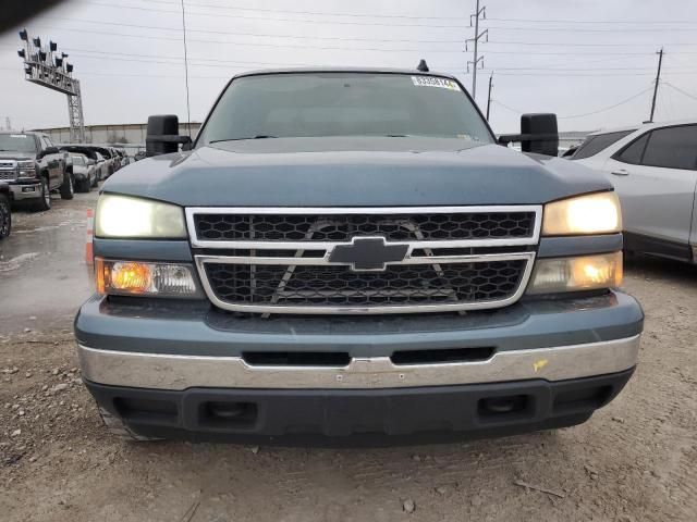 2006 Chevrolet Silverado K1500