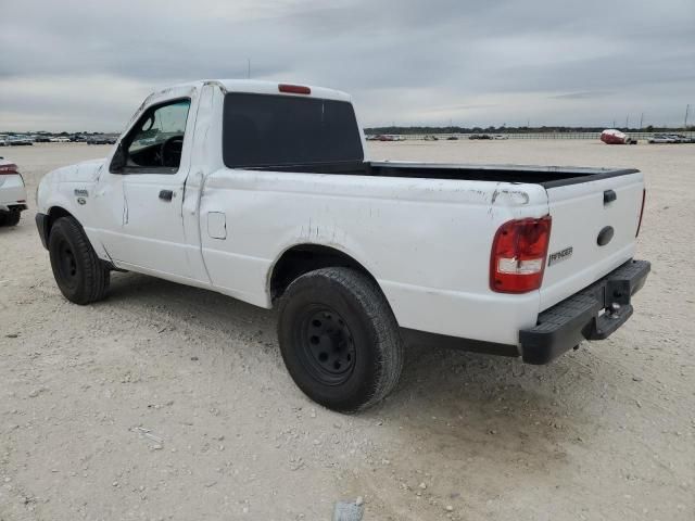 2008 Ford Ranger