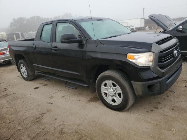 2017 Toyota Tundra Double Cab SR