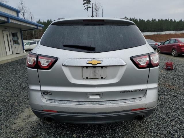 2014 Chevrolet Traverse LTZ