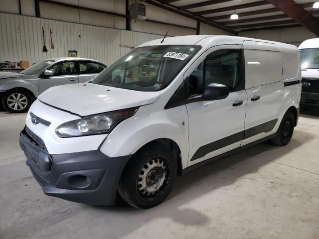 2018 Ford Transit Connect XL