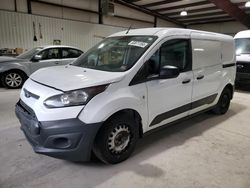 Salvage cars for sale from Copart Chambersburg, PA: 2018 Ford Transit Connect XL