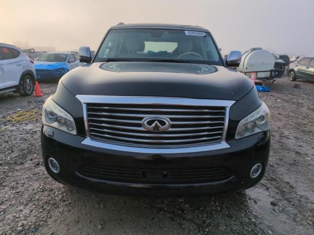 2012 Infiniti QX56