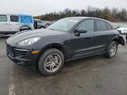 Porsche Macan salvage cars for sale: 2017 Porsche Macan