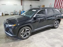 Salvage cars for sale from Copart Lufkin, TX: 2024 Hyundai Tucson SEL