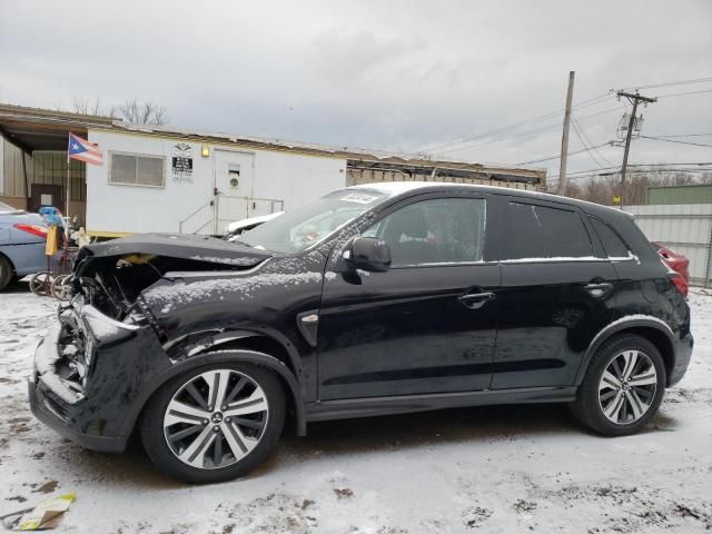 2020 Mitsubishi Outlander Sport ES