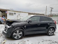 Salvage cars for sale at New Britain, CT auction: 2020 Mitsubishi Outlander Sport ES