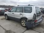 2004 Subaru Forester 2.5X