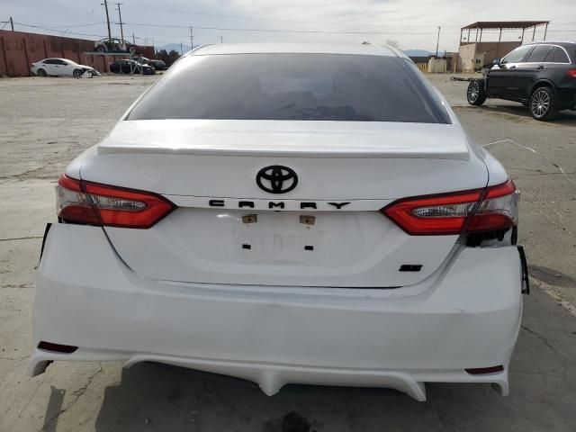 2018 Toyota Camry L