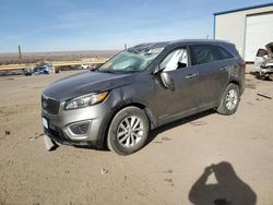 KIA salvage cars for sale: 2017 KIA Sorento LX