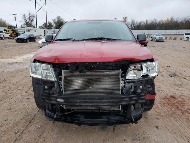 2013 Dodge Journey SE