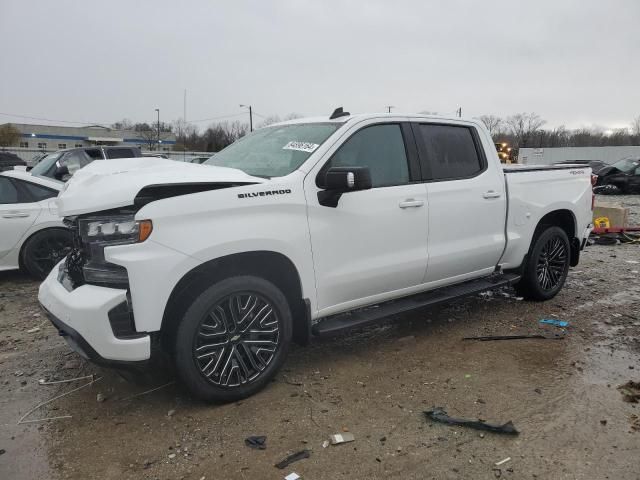 2020 Chevrolet Silverado K1500 RST