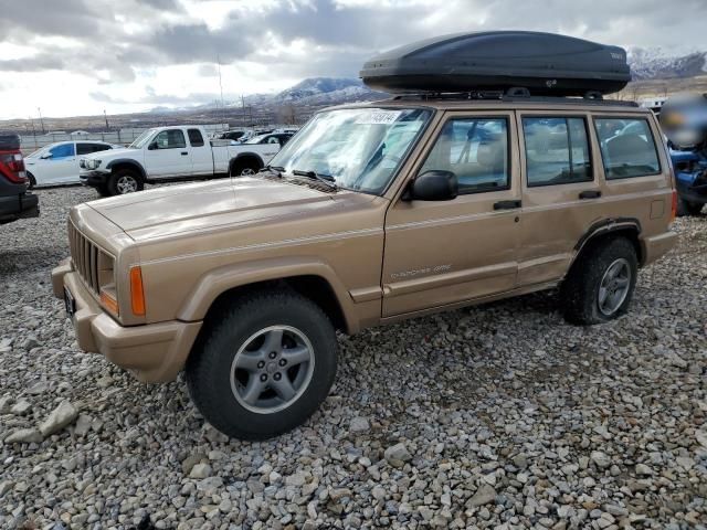 1999 Jeep Cherokee Sport