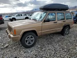 Salvage cars for sale at Magna, UT auction: 1999 Jeep Cherokee Sport