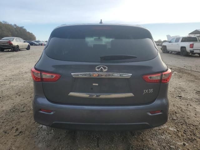 2013 Infiniti JX35