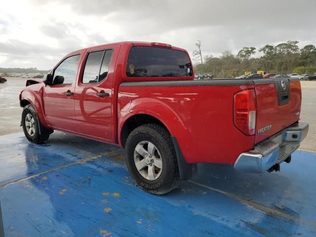 2011 Nissan Frontier S