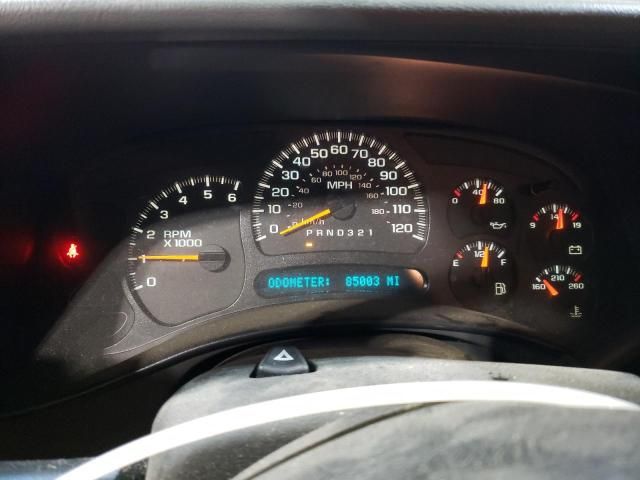 2006 Chevrolet Silverado K1500