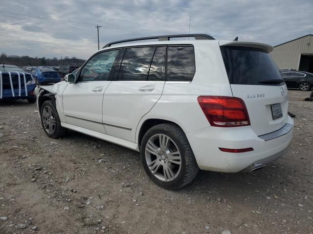 2014 Mercedes-Benz GLK 350 4matic