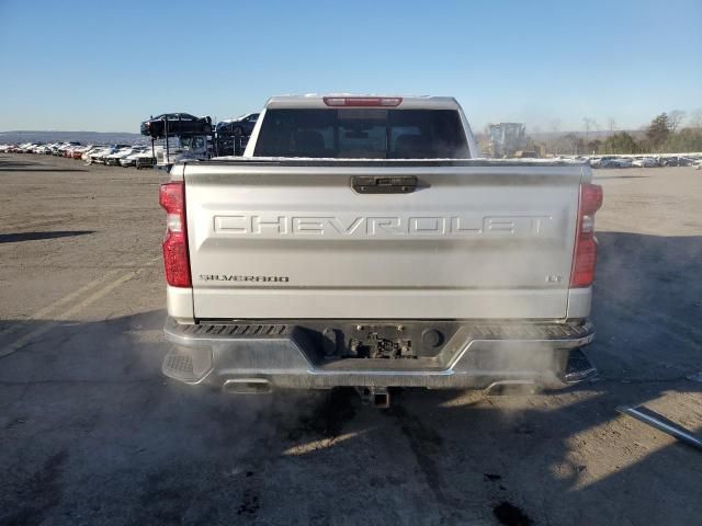 2020 Chevrolet Silverado K1500 LT