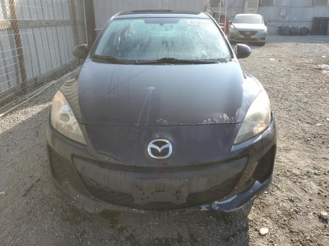 2013 Mazda 3 I