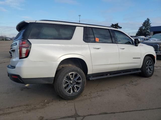 2023 Chevrolet Suburban K1500 Z71