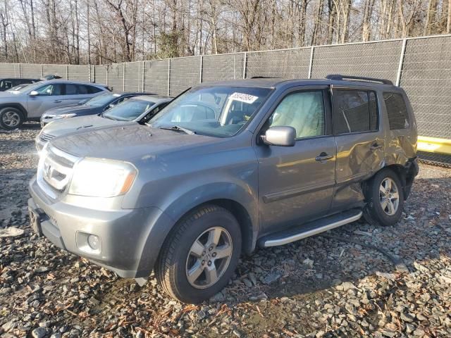 2009 Honda Pilot EXL