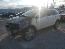 2010 Lincoln MKX en venta en Oklahoma City, OK