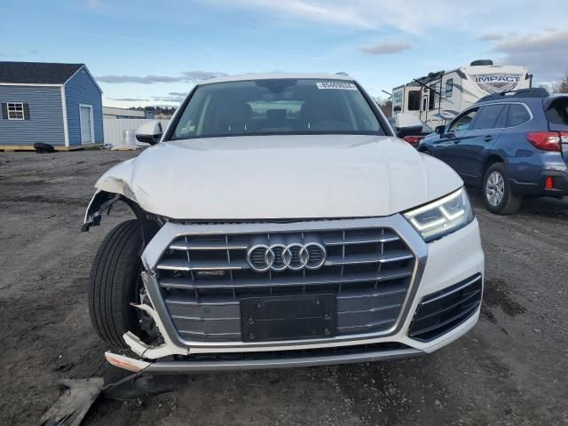 2018 Audi Q5 Premium Plus