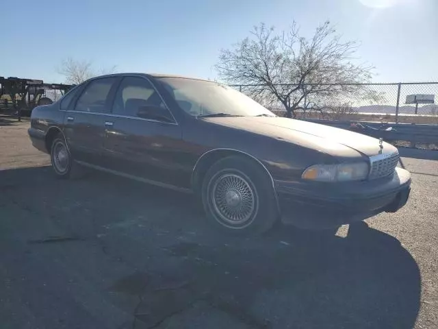 1996 Chevrolet Caprice Classic