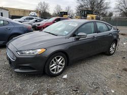 Salvage Cars with No Bids Yet For Sale at auction: 2016 Ford Fusion SE