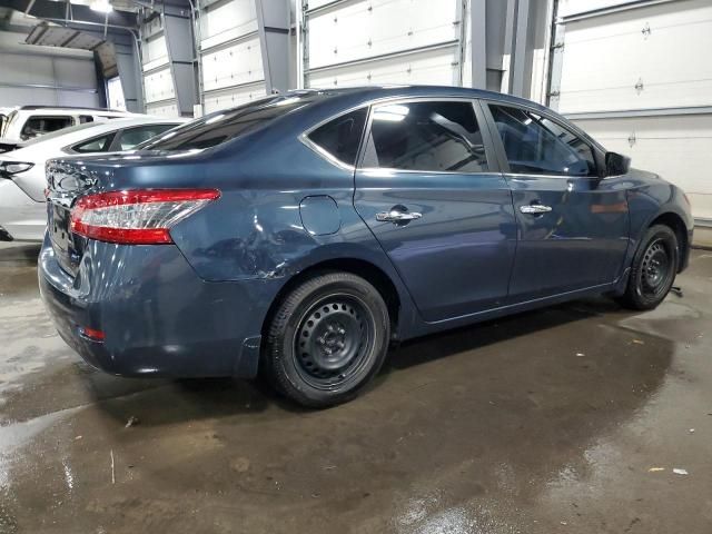 2013 Nissan Sentra S