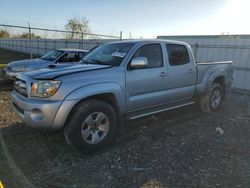 Toyota salvage cars for sale: 2010 Toyota Tacoma DOU