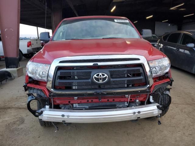 2012 Toyota Tundra Crewmax SR5