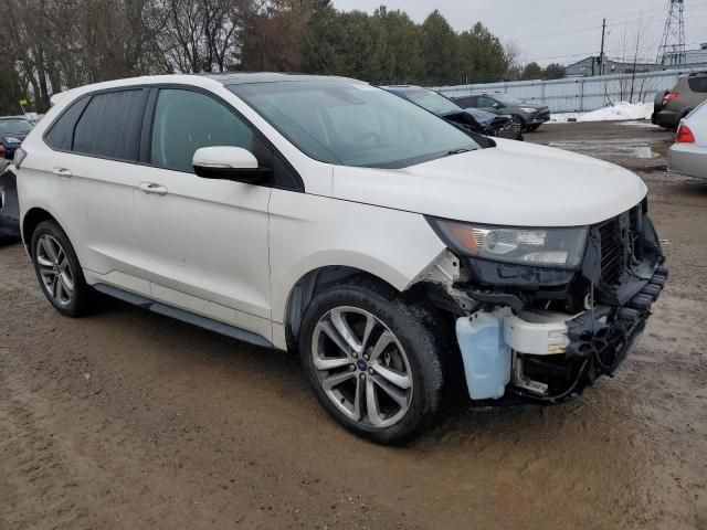 2016 Ford Edge Sport