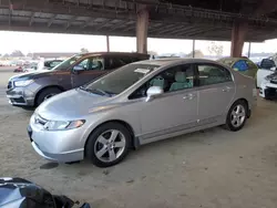 Honda Civic ex Vehiculos salvage en venta: 2006 Honda Civic EX