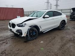 Salvage cars for sale at auction: 2020 BMW X4 XDRIVE30I